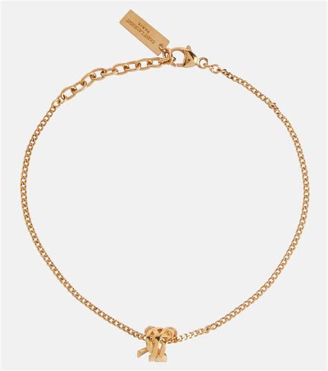 ysl twist bracelet|ysl matching bracelets.